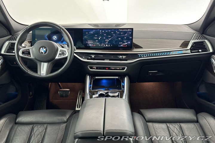BMW X6 xDrive40d 2024