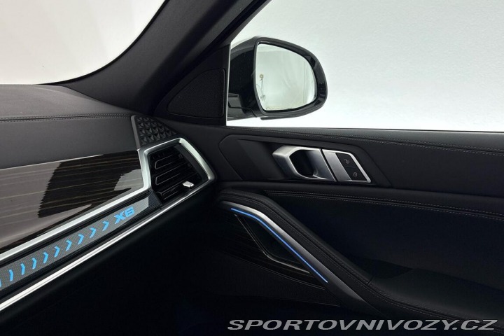 BMW X6 xDrive40d 2024