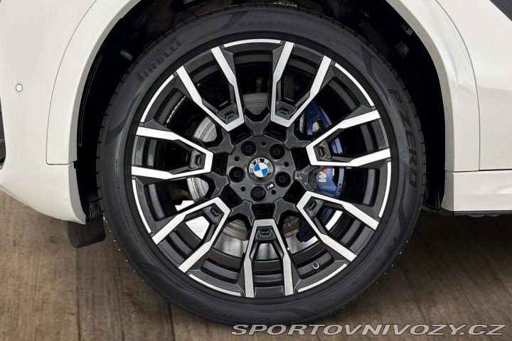 BMW X6 xDrive40d 2024