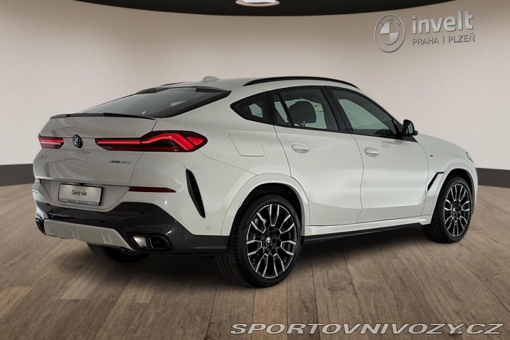 BMW X6 xDrive40d 2024
