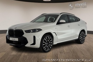 BMW X6 xDrive40d 2024
