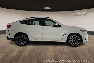BMW X6 xDrive40d 2024
