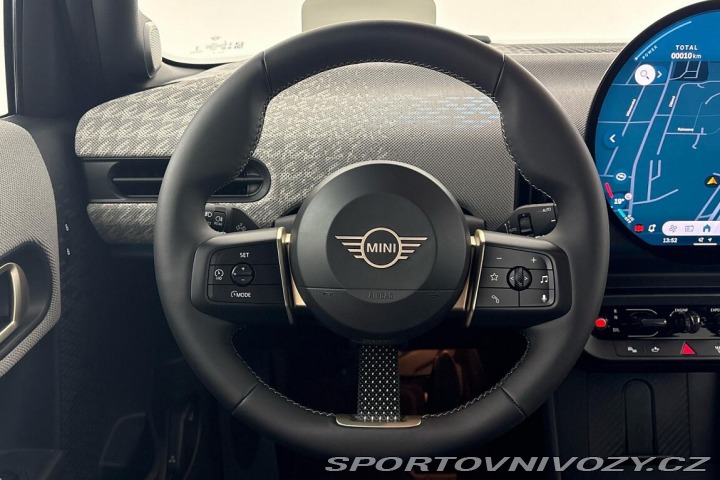 Mini Cooper S 5dveřové 2026