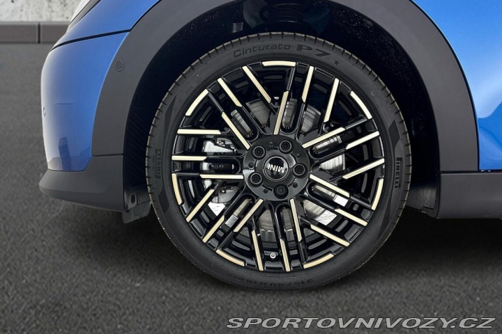 Mini Cooper S 5dveřové 2026