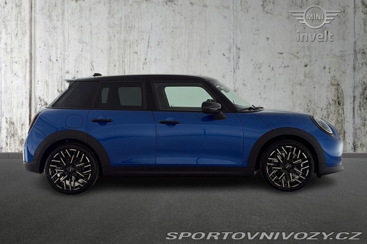 Mini Cooper S 5dveřové 2026