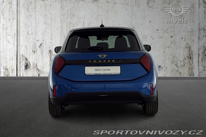 Mini Cooper S 5dveřové 2026