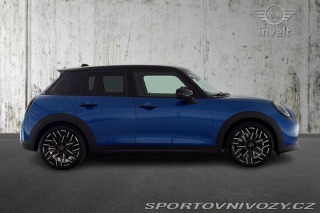 Mini Cooper S 5dveřové 2026