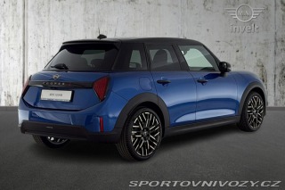 Mini Cooper S 5dveřové 2026