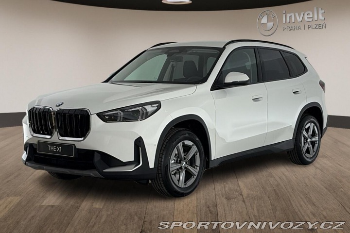 BMW X1 xDrive23d 2025