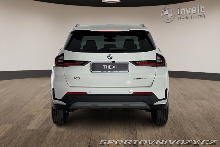 BMW X1 xDrive23d 2025