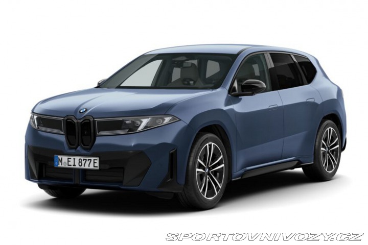 BMW iX3 40 2026