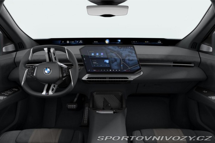 BMW iX3 40 2026