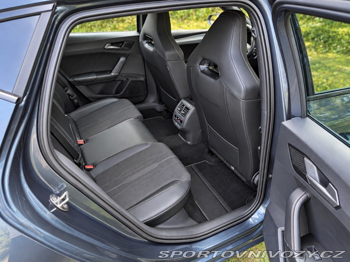 Cupra Leon 2.0 TSI 300k VZ Cup DSG 2022