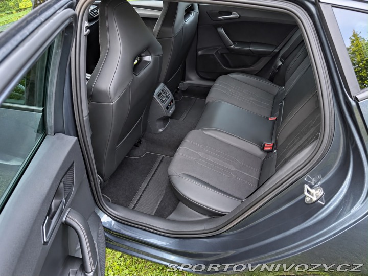 Cupra Leon 2.0 TSI 300k VZ Cup DSG 2022