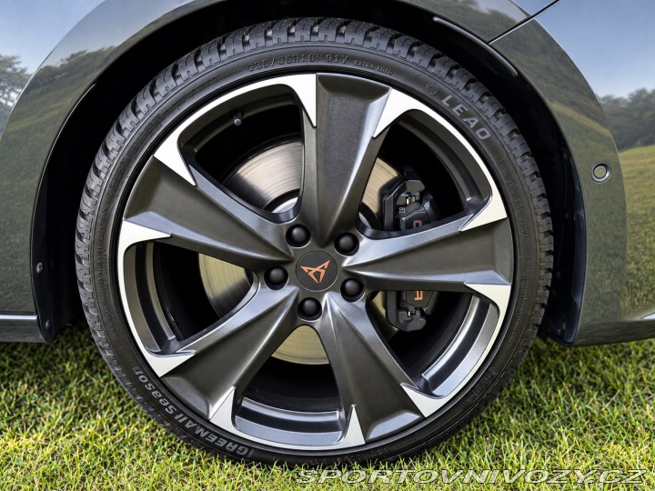 Cupra Leon 2.0 TSI 300k VZ Cup DSG 2022