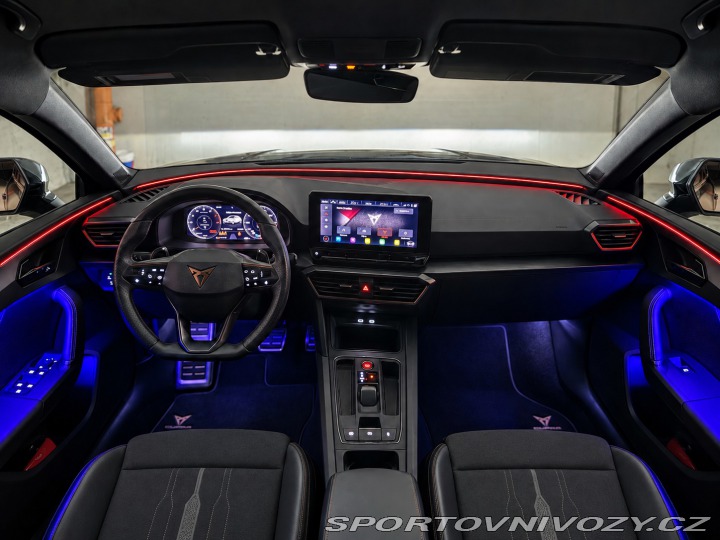 Cupra Leon 2.0 TSI 300k VZ Cup DSG 2022