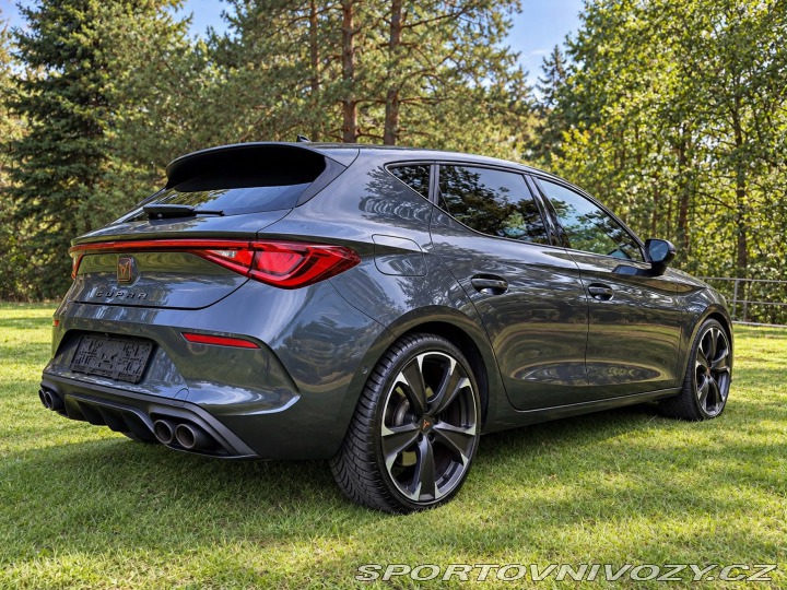 Cupra Leon 2.0 TSI 300k VZ Cup DSG 2022
