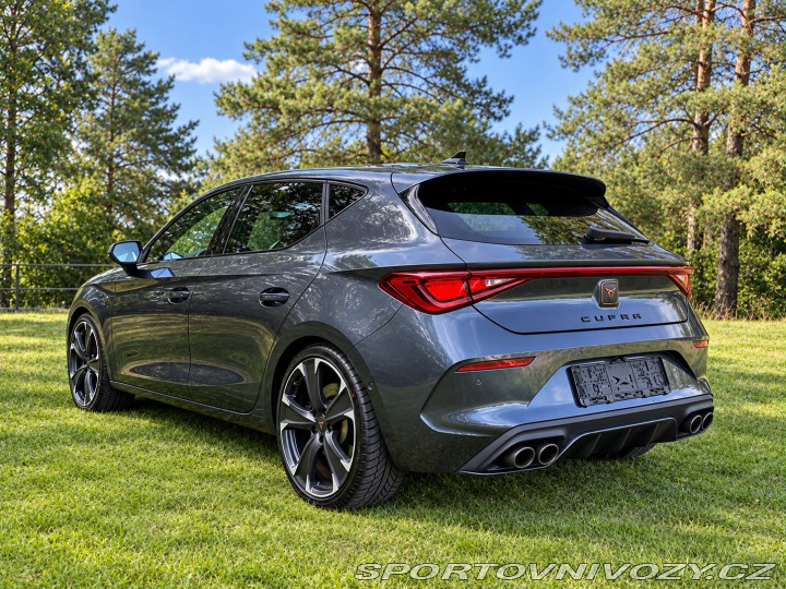 Cupra Leon 2.0 TSI 300k VZ Cup DSG 2022