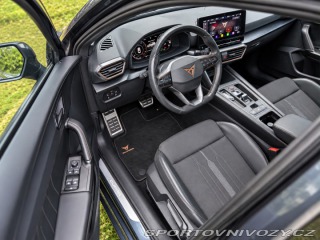 Cupra Leon 2.0 TSI 300k VZ Cup DSG 2022