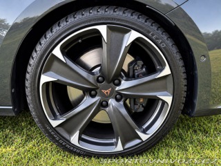 Cupra Leon 2.0 TSI 300k VZ Cup DSG 2022