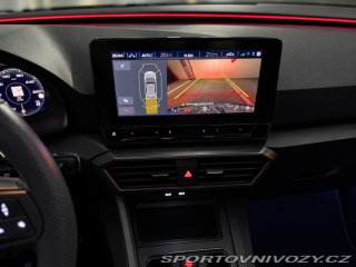 Cupra Leon 2.0 TSI 300k VZ Cup DSG 2022