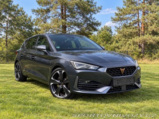 Cupra Leon 2.0 TSI 300k VZ Cup DSG 2022