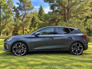 Cupra Leon 2.0 TSI 300k VZ Cup DSG 2022