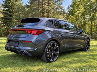 Cupra Leon 2.0 TSI 300k VZ Cup DSG 2022
