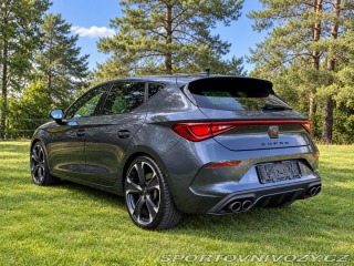 Cupra Leon 2.0 TSI 300k VZ Cup DSG 2022