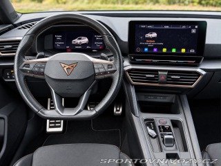 Cupra Leon 2.0 TSI 300k VZ Cup DSG 2022