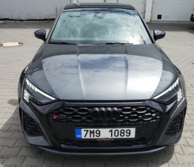 Audi RS3 2.5 TFSI quattro S tronic