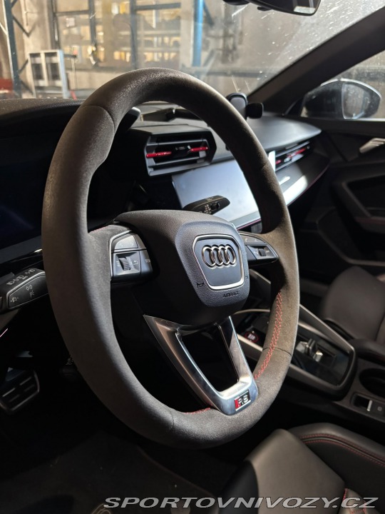 Audi RS3 2.5 TFSI quattro S tronic 2022