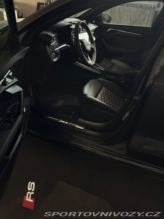 Audi RS3 2.5 TFSI quattro S tronic 2022