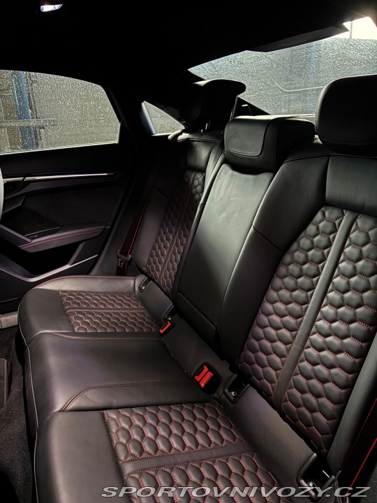 Audi RS3 2.5 TFSI quattro S tronic 2022