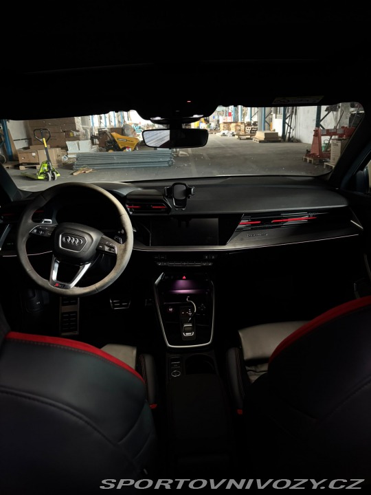 Audi RS3 2.5 TFSI quattro S tronic 2022