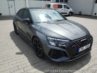 Audi RS3 2.5 TFSI quattro S tronic 2022