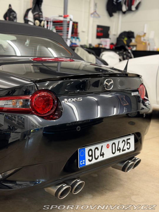 Mazda MX-5 2018