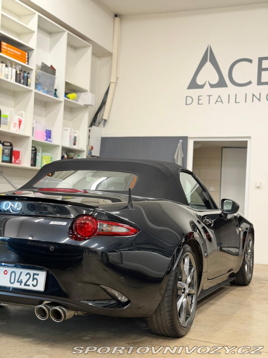 Mazda MX-5  2018