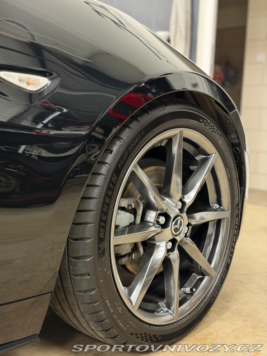 Mazda MX-5  2018