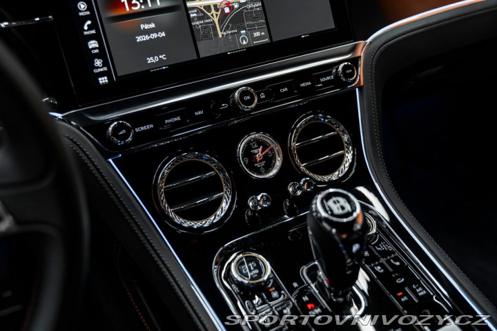 Bentley Continental GT V8 2020