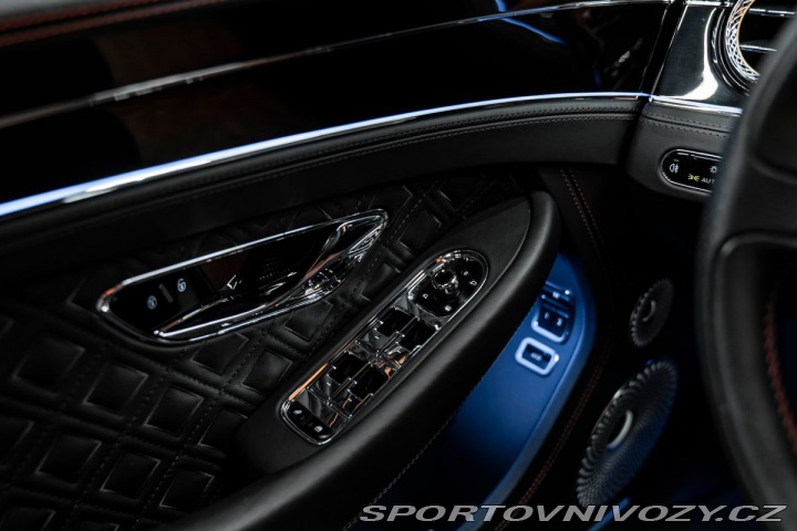 Bentley Continental GT V8 2020