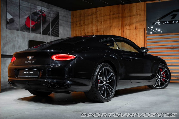 Bentley Continental GT V8 2020