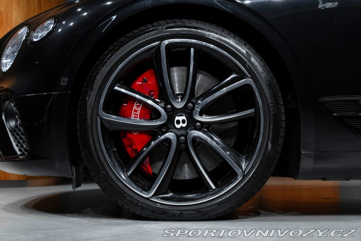 Bentley Continental GT V8 2020