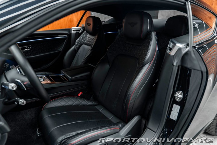 Bentley Continental GT V8 2020