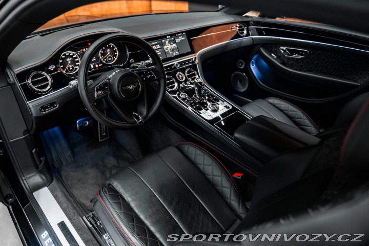 Bentley Continental GT V8 2020