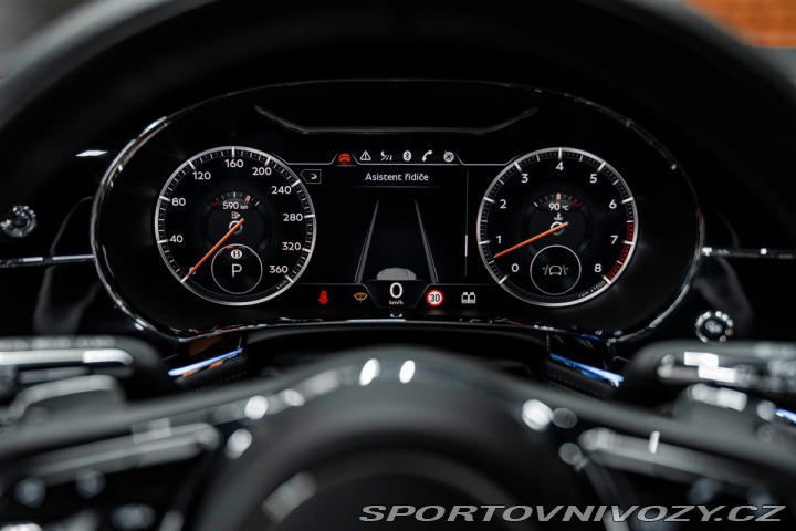 Bentley Continental GT V8 2020