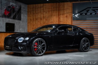 Bentley Continental GT V8 2020