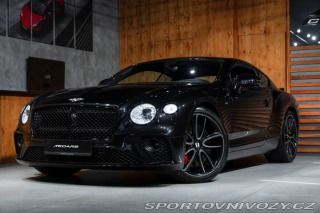 Bentley Continental GT V8 2020