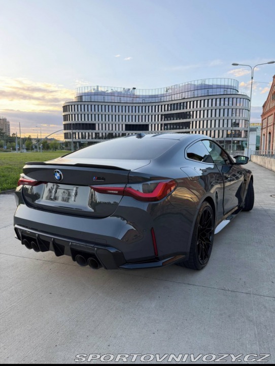 BMW M4 BMW M4 Competition 2024