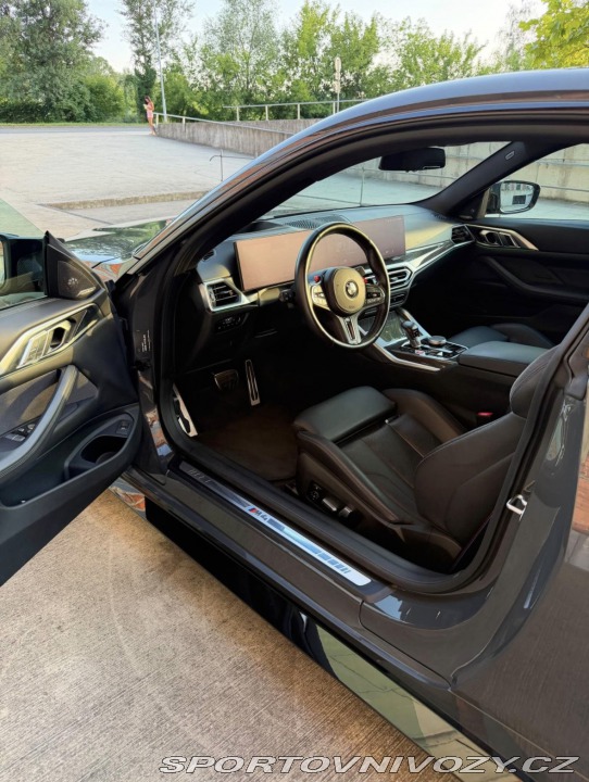 BMW M4 BMW M4 Competition 2024